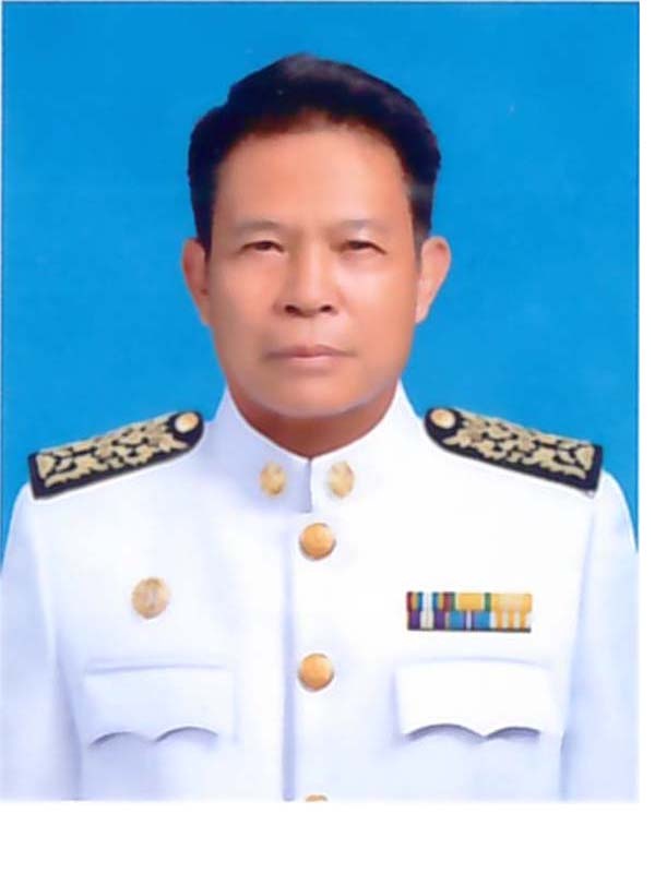 นายทองคำ กันธาแดง - นายกเทศมนตรีตำบลเหมืองแก้ว
